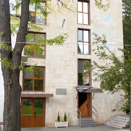 Отель Balkan 3*