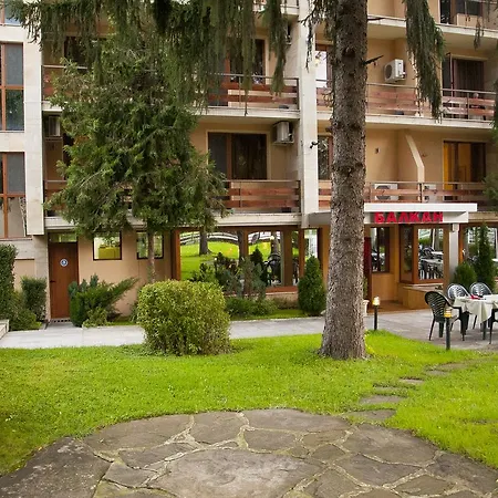 Balkan Hotel 3*