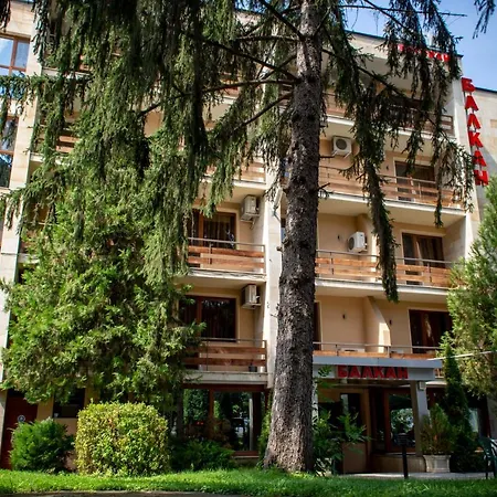 酒店 Balkan 博泰夫格勒