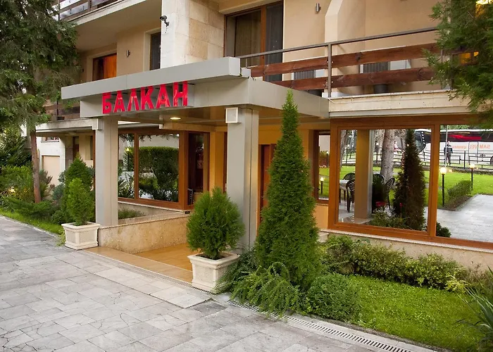 Balkan Hotel